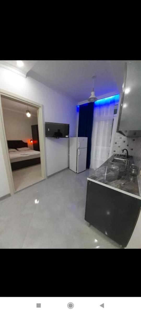 Geno Guest House Kvariati Ngoại thất bức ảnh