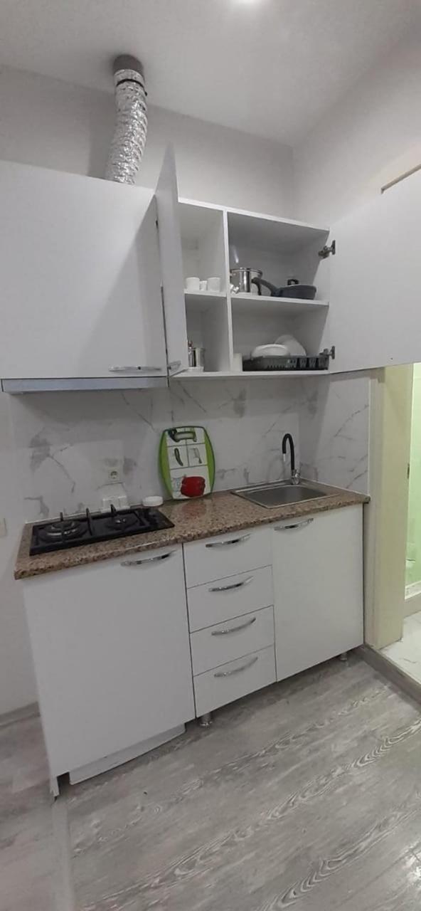Geno Guest House Kvariati Phòng bức ảnh