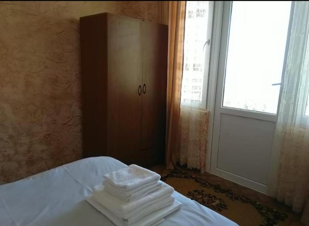 Geno Guest House Kvariati Phòng bức ảnh