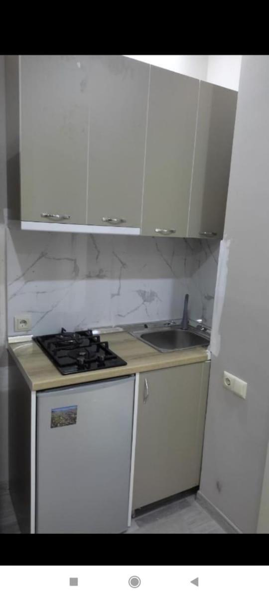 Geno Guest House Kvariati Phòng bức ảnh
