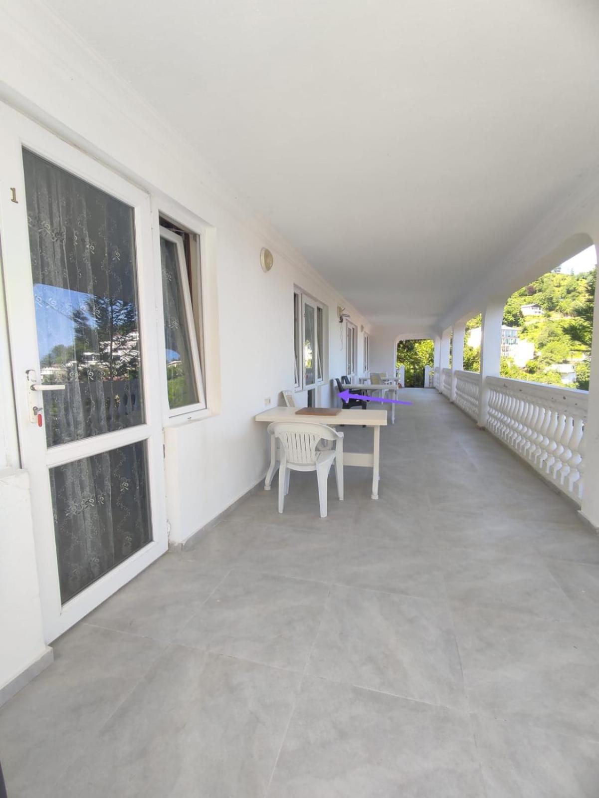 Geno Guest House Kvariati Phòng bức ảnh