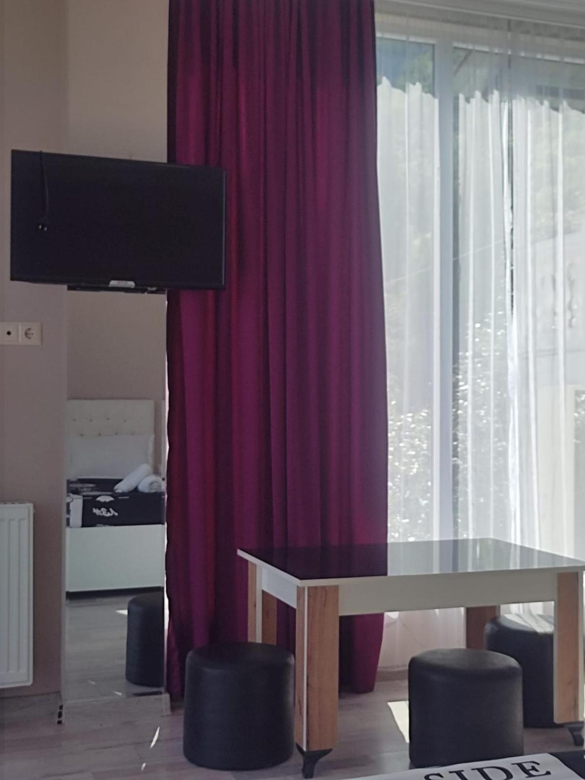 Geno Guest House Kvariati Ngoại thất bức ảnh