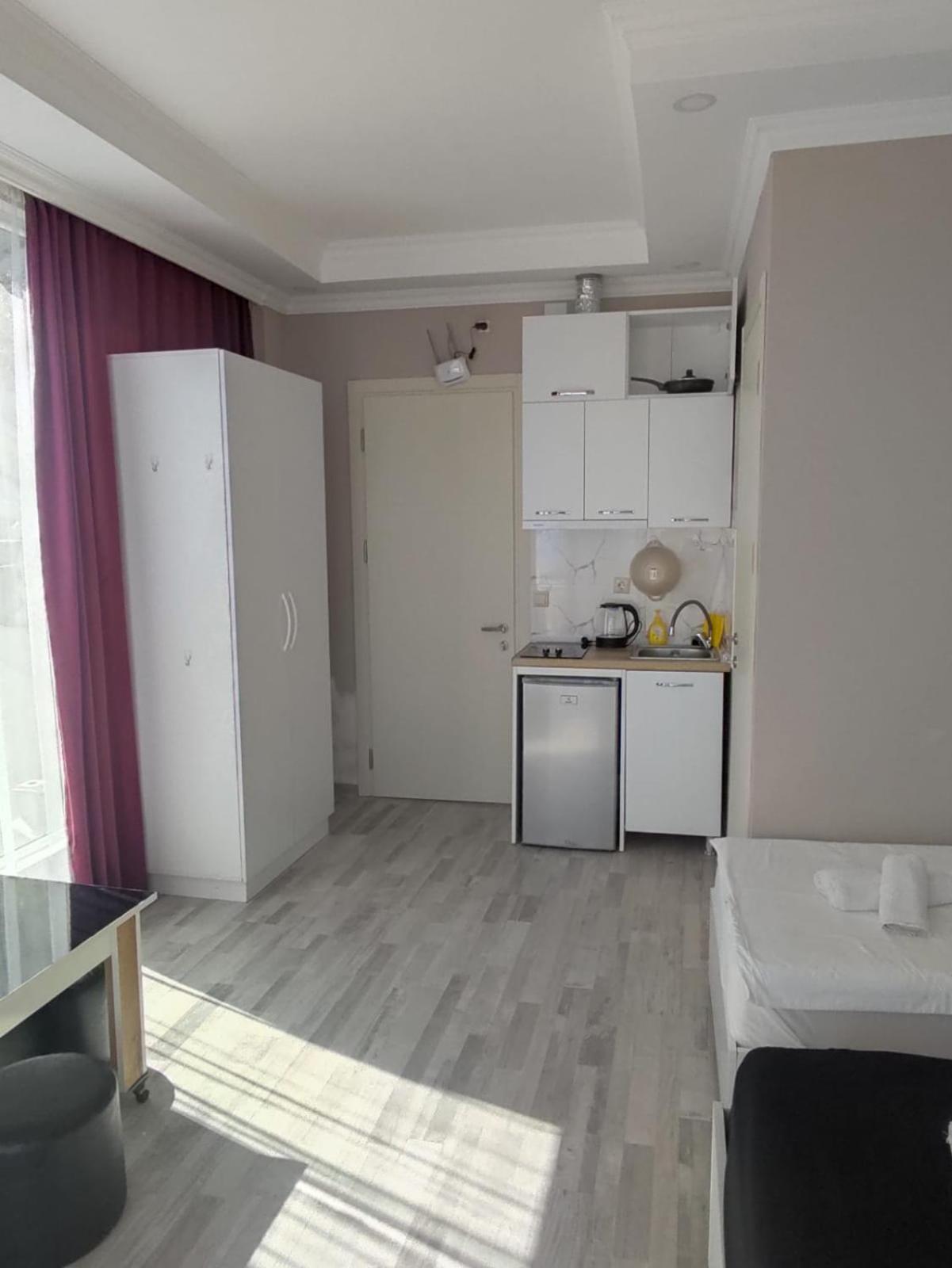 Geno Guest House Kvariati Ngoại thất bức ảnh