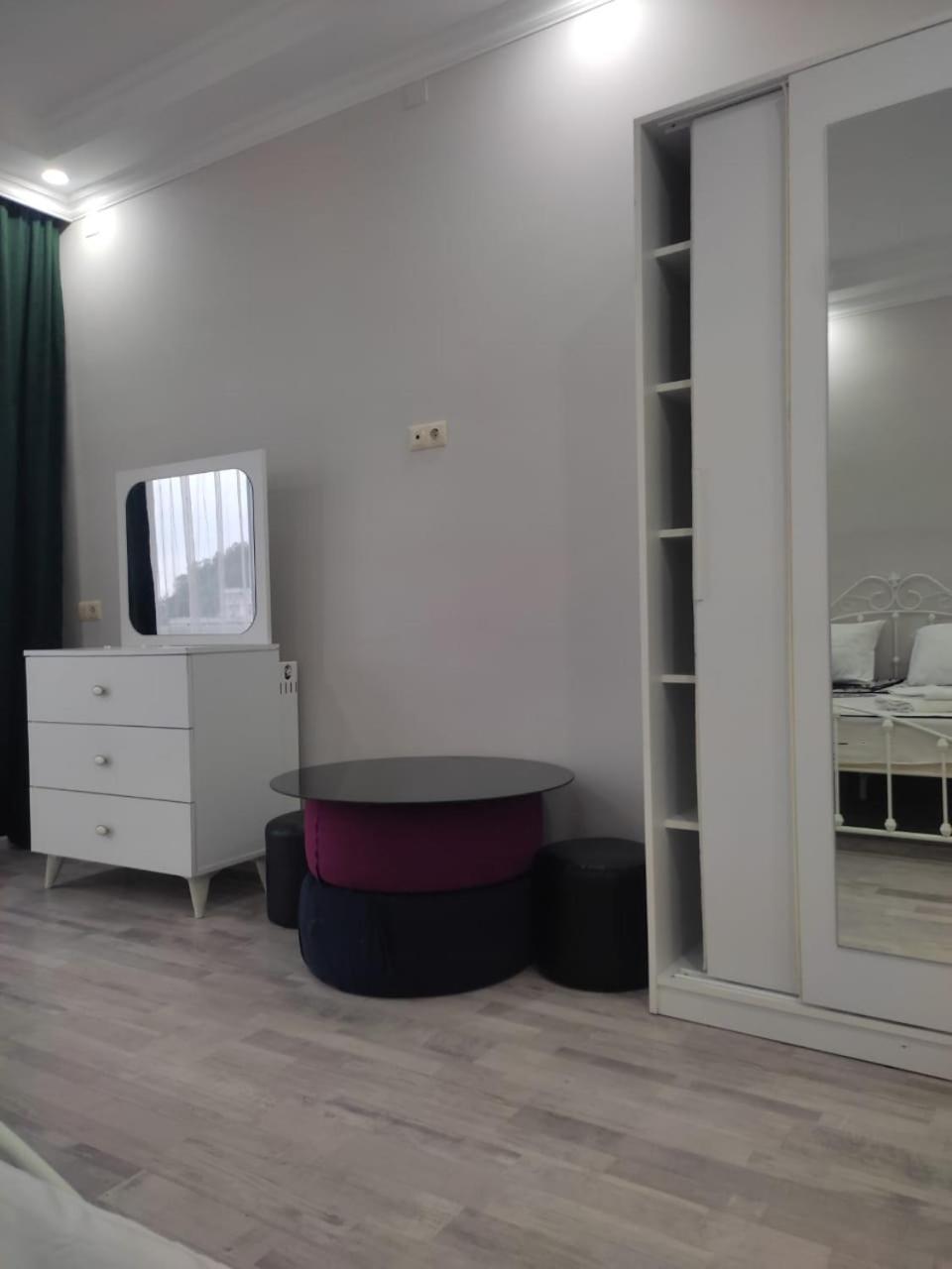 Geno Guest House Kvariati Ngoại thất bức ảnh
